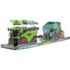 Fh Toys Kombajn su maszyną rolniczą 666-357BZ 09704