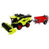 Fh Toys Kombajn su maszyną rolniczą 666-408CZ 09803