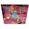 Fh Toys Lėlė su priedais A1460 05232
