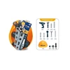 Fh Toys Narzędzia su kaskiem MT10-4 13862