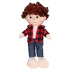 Fh Toys Pliušinis minkštas žaisliukas berniukui CZ1601B 08363