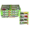 Fh Toys Traktor - metal SQ82002-2 04754