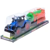 Fh Toys Traktorius su žemės ūkio mašina 666-152AN 08639