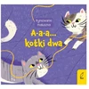 Foksal *****A-a-a...Dviejų kačiukų lopšinės TW 89109