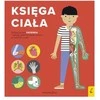 Mokomoji knygelė 24x25 cm Kūno knyga FOKSAL 090613 FOK