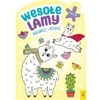 Foksal spalvoti ir piešiniai Happy Llamas 95001