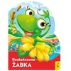Foksal Roztańczona żabka Wykrojnik 98439