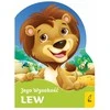 Foksal *****Wykrojnik Jego wysokoć lew wydII 95858