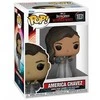 *****FUNKO DoctorStrange America Chavez 62406