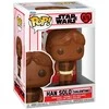 FUNKO POP! Vinilinė figūrėlė: Star Wars - Han Solo (Valentine), 9 cm