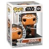 FUNKO POP! Vinilinė figūrėlė STAR WARS: AHSOKA su kardais, 12 cm