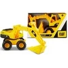 „Funrise Toys“ CAT didelis ratinis ekskavatorius 82035 /2