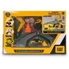 Lean Toys Funrise Toys CAT komplektas budowa+priedai+mata 82950 /4