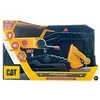 Polesie „Funrise Toys“ vikšrinis ekskavatorius CAT w/dw 83356 33568