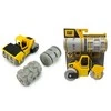 Costway CAT smėlio žaislas Road Roller, 83375