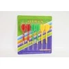 Gazelo Lotki do darta 6szt Z10896 97501