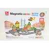 Gazelo Magnetiniai konstruktoriaus kaladėlės 50 vnt. G222040 03433