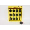 Gazelo Laikrodis 12szt/disp Z10739 95972