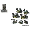 Gazelo Motocykl su diskų įtaisu G222026 04065