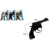 Gazelo Pistolet na spłonkę metalowy Z11069 04478