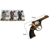 Gazelo Pistolet na spłonkę metalowy Z11070 04485