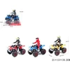 Gazelo Quad su diskų įtaisu G222311 04768