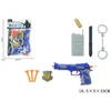 Gazelo Rinkinys policyjny G222056 03532