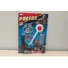 Gazelo Policijos aksesuarų rinkinys lape 48x34cm, G057337