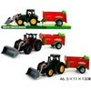 Gazelo Traktor su maszyną rolniczą G214888 84327