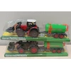 Gazelo Traktor su maszyną rolniczą G221773 02184
