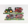 Gazelo AST. TRAKTOR su masz. i belami, 40x14x11 cm, klosz