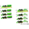 Gazelo Traktor su przyczepą G221977 03938