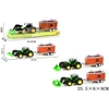 Gazelo Traktor su przyczepą G221978 04256