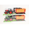 Gazelo Traktor su przyczepš G219781 98881