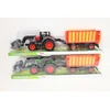 Gazelo Traktor su przyczepš G219785 98829