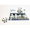 Gazelo Zwierzštko nakręc. Panda 12szt/disp G218957 99574