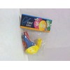 GoDan GMR Pasteliniai balionai su spauda 30 - mišrūs - 30 cm - 5 vnt. universalūs