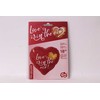 GoDan Balon foliowy Love Is In The Air 46cm