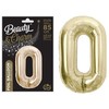 GoDan BALLOON FOL 0 CHAMPAIGN 85CM GO PBH