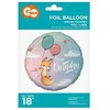 GoDan folijos balionas su gimtadieniu Lisek 18" Godan