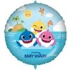GoDan Balon foliowy 18"BabyShark FunInTheSun 92977 29773