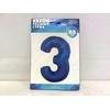 GoDan BALON FOL 3 NIEB 92CM GO FG-C85N3 PBH