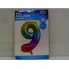 GoDan AST. BALON foliowy CYFRA MIX 0-9 85 cm