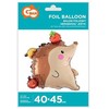 GoDan Hedgehog folijos balionas BF-HJEZ 89940