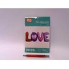 GoDan LOVE folijos balionas - 74 cm