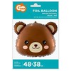 GoDan *****Balon foliowy Mi/głowa BF-HMIS 84112