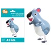 GoDan Balon foliowy MiKoala 41x48cm chodz.BF-HMKC 90793