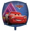 GoDan Square Cars folijos balionas 46cm 94992 49924