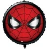 Globos Europe Bv GoDan Balon foliowy Square Spiderman 46cm 94995 49955