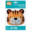 GoDan Tiger folijos balionas/galva BF-HTYG 84129
